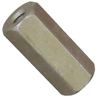 SPACERS HEX 1/4